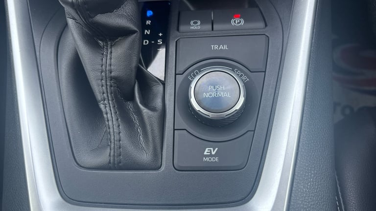 2020 Toyota RAV4 2.5 VVT-i Hybrid Excel 5dr CVT Hybrid Estate Estate Hybrid Automatic