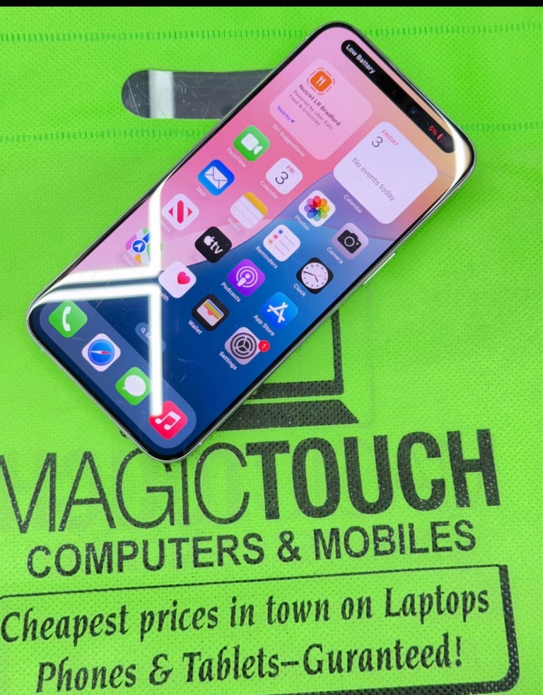 Apple Iphone 15 Pro max 256GB ALL Network