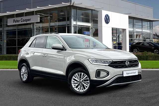 image for 2023 Volkswagen T-Roc 1.0 TSI Life 5dr Hatchback Petrol Manual