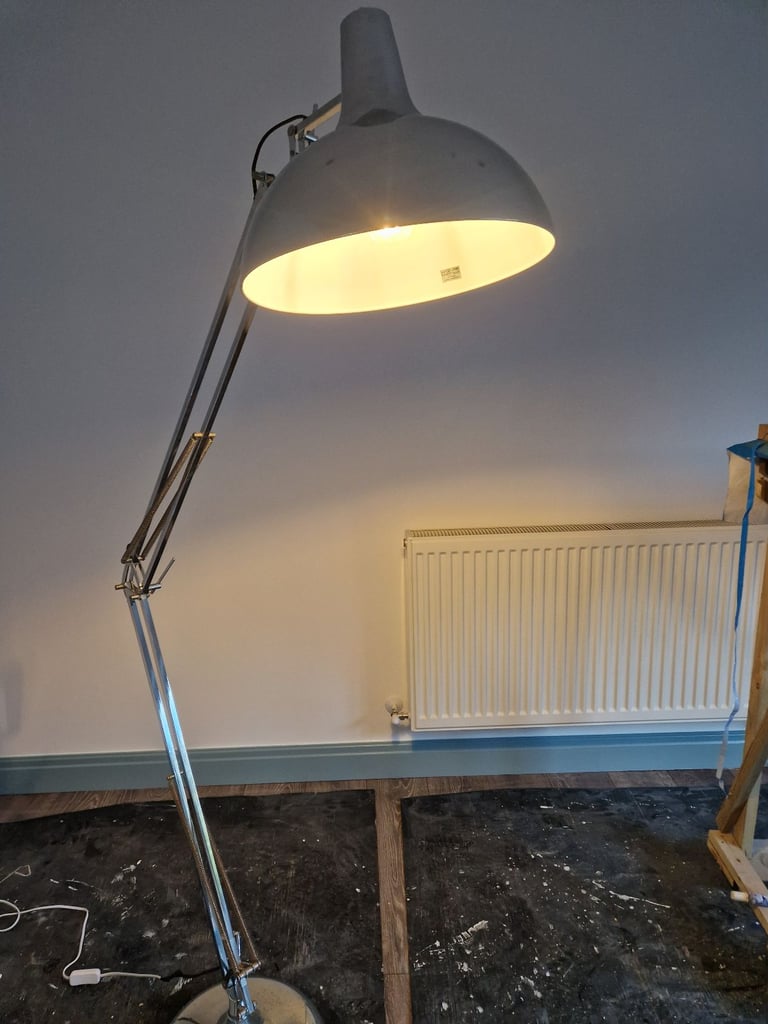 Anglepoise floor lamp - big
