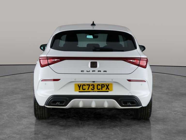 2023 Cupra Leon 1.5 eTSI EVO V1 Hatchback 5dr Petrol Hybrid DSG Euro 6 (s/s) (150 ps) - LED Hatch...