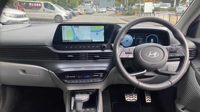 2024 Hyundai BAYON 1.0 TGDi Ultimate 5dr DCT Petrol Hatchback Hatchback Petrol Automatic