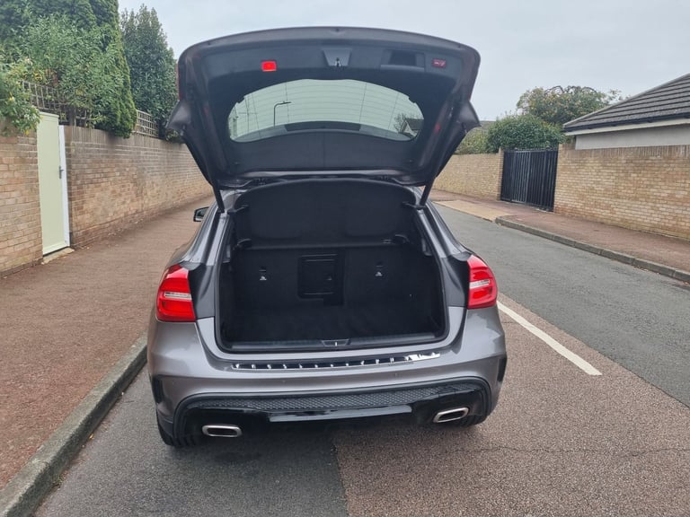 Mercedes-Benz, GLA, 250 4MATIC AMG 2015, Automatic, 1995 (cc), 5 doors