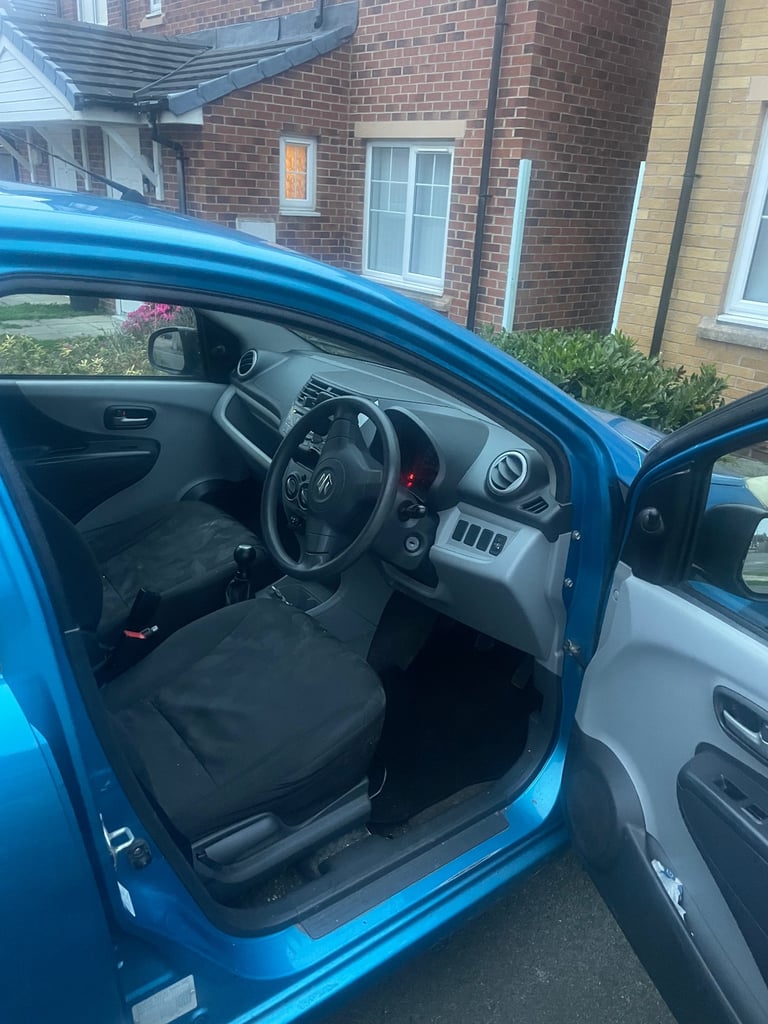 Suzuki Alto SZ3 2010 – 1.0L Petrol Cheap Tax/Insurance  Reliable Car