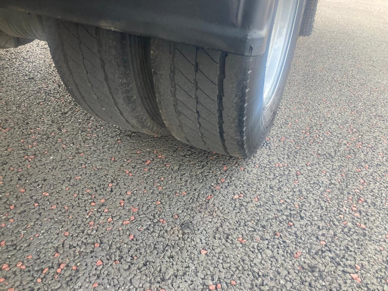 2016 DAF LF 45.210 12 ton FLAT BED TRUCK IDEAL SCAFFOLDING EURO 6