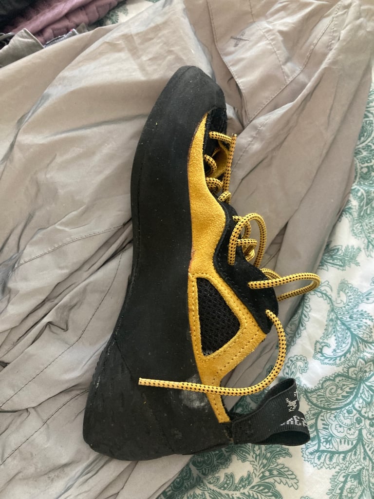 women's boreal climbing shoes silex