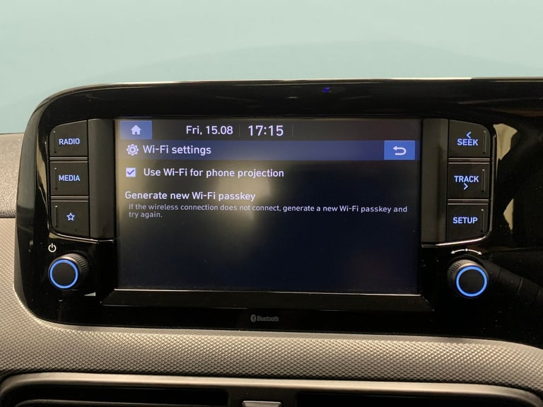 2022 Hyundai i10 1.2 SE Connect Hatchback 5dr Petrol Auto Euro 6 (s/s) (84 ps) - BLUETOOTH - Hatc...
