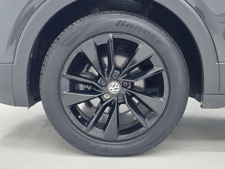 2019 Volkswagen T-Cross 1.0 TSI SE Euro 6 (s/s) 5dr HATCHBACK Petrol Manual
