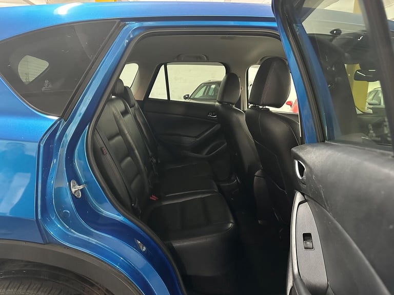 2013 Mazda CX-5 2.2d Sport Nav 5dr ESTATE DIESEL Manual