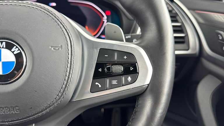 2024 BMW X3 xDrive20 M Sport 5dr Step Auto [Pro Pack] Petrol Estate Estate Petrol Automatic