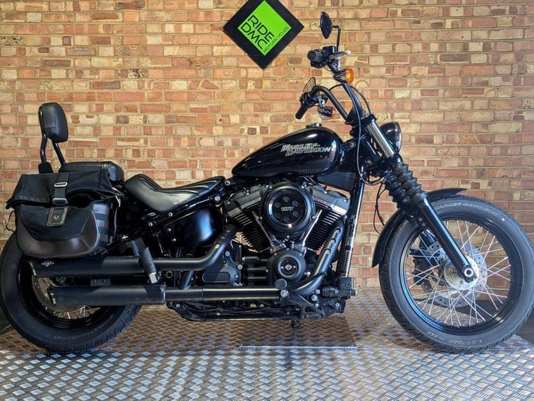 Used Harley Davidson Motorbikes and Scooters for Sale in Kent Gumtree