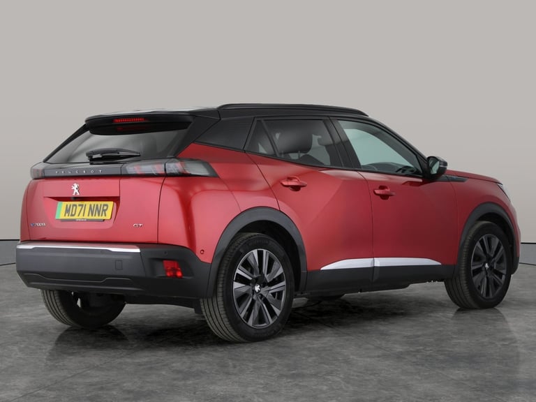 2022 Peugeot E-2008 50kWh GT Premium SUV 5dr Electric Auto (136 ps) - REVERSE CAM - ALCANTARA - S...