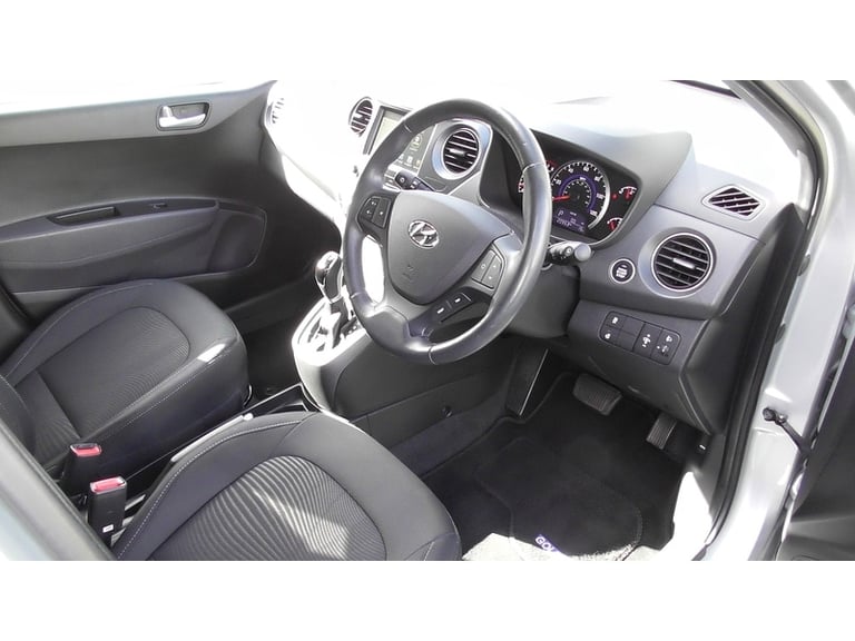 2018 Hyundai i10 1.2 Premium SE 5dr Auto HATCHBACK PETROL Automatic