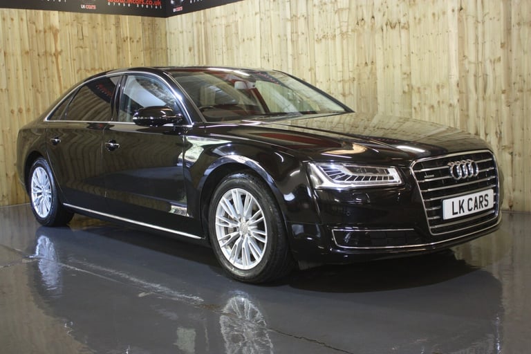 image for AUDI A8 3.0 TDI V6 SE Executive 2016