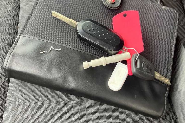 2017 Fiat 500 1.2 Pop Star 3dr HATCHBACK PETROL Manual