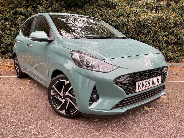 image for 2025 Hyundai i10 1.0 [63] Premium 5dr [Nav] Hatchback Petrol Manual