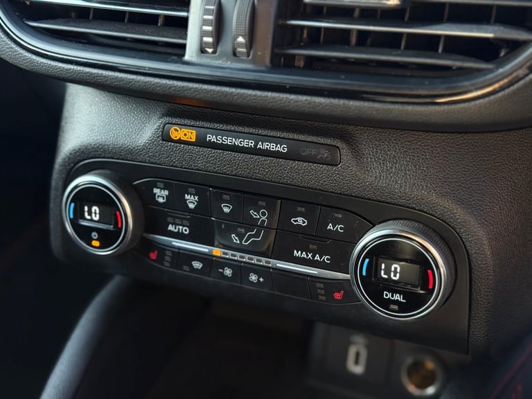 2018 Ford Focus 1.5 EcoBlue ST-Line X Auto Euro 6 (s/s) 5dr HATCHBACK Diesel Automatic