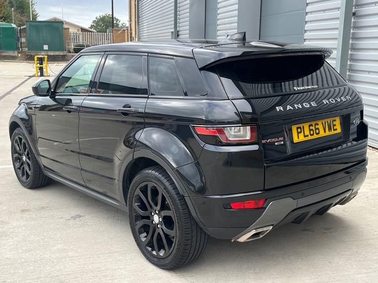 2017 Land Rover Range Rover Evoque 2.0 TD4 HSE Dynamic 5dr Auto ESTATE Diesel Automatic