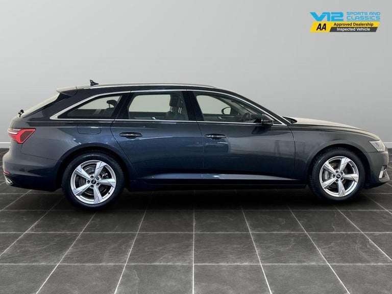 2022 Audi A6 Avant 2.0 TFSI 40 Sport S Tronic Euro 6 (s/s) 5dr Automatic Estate Petrol Automatic