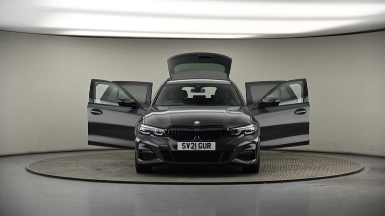 2021 BMW 3 Series 330d xDrive M Sport Pro Edition Touring Touring Diesel/Electric Hybrid Automatic