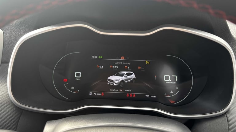 2022 MG MG ZS 1.5 VTi-TECH Exclusive 5dr Hatchback Petrol Manual