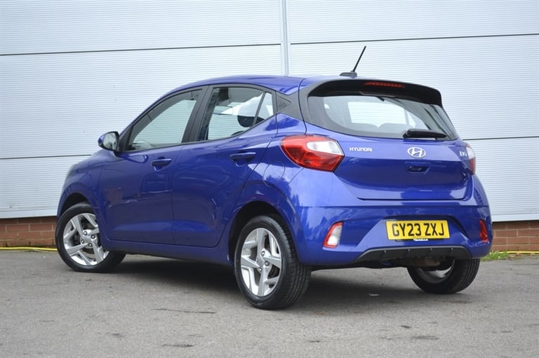 2023 Hyundai i10 1.0 SE Connect Hatchback 5dr Petrol Auto Euro 6 (s/s) (67 ps) Hatchback Petrol A...