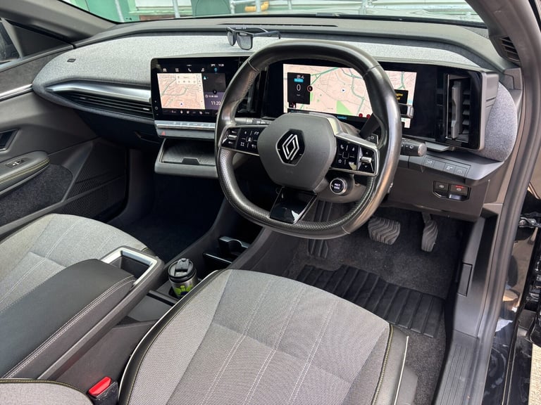 2023 Renault Megane E Tech EV60 160kW Techno 60kWh Optimum Charge 5dr Auto Hatchback Electric Aut...