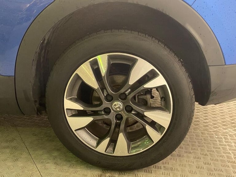  Vauxhall Grandland X 1.2 Turbo Gpf Sport Nav Suv 5dr Petrol Auto Euro 6 (s/s) (130 Ps) Petrol Au...