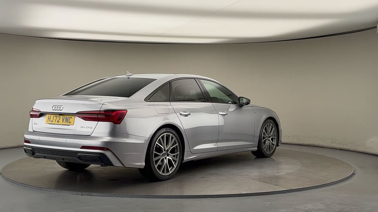 2022 Audi A6 Saloon 2.0 TFSI 40 Black Edition Saloon 4dr Petrol S Tronic Euro 6 (s/s) (204 ps) Sa...