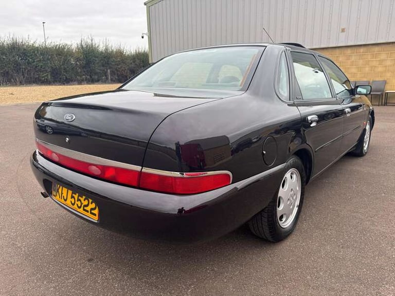  Ford SCORPIO 16V Ultima Automatic
