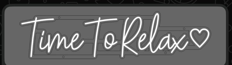 50 inch led white wall light only £200