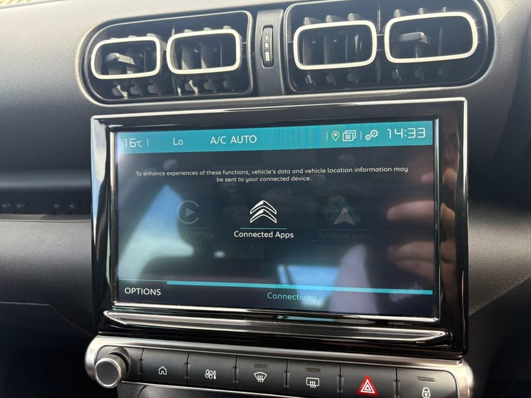 2023 Citroen C3 Aircross 1.2 PureTech Shine SUV 5dr Petrol Manual Euro 6 (s/s) (110 ps) MPV Petro...