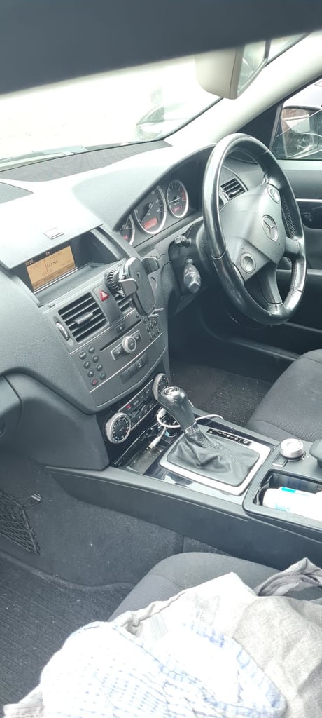 Mercedes-Benz, C CLASS, Saloon, 2010, Other, 1796 (cc), 4 doors