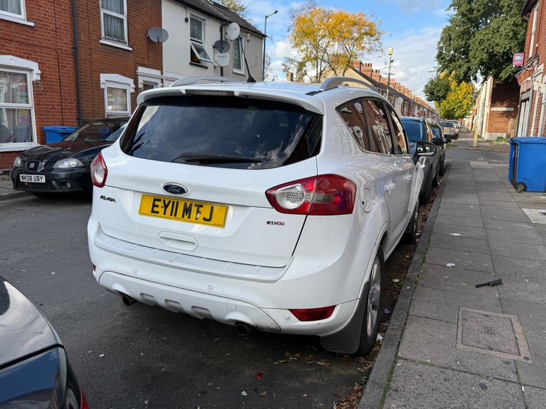 Ford, KUGA, 