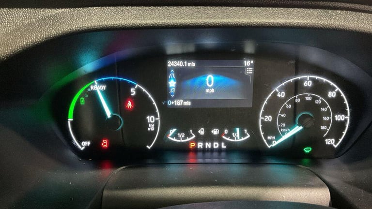 2021 Ford Transit Custom 1.0 340 EcoBoost 13.6kWh Limited Auto L1 H1 Euro 6 5dr PANEL VAN Petrol/...