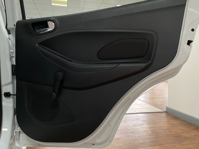 2018 Ford Ka+ 1.2 Ti-VCT Zetec White Edition Hatchback 5dr Petrol Manual Euro 6 (85 ps) Hatchback...