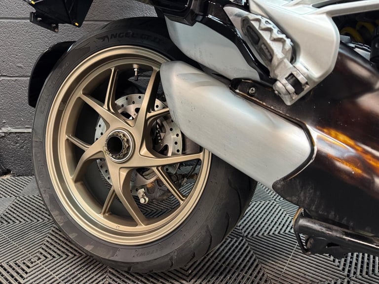 2018 Ducati Multistrada 1260 1260 S Euro 4