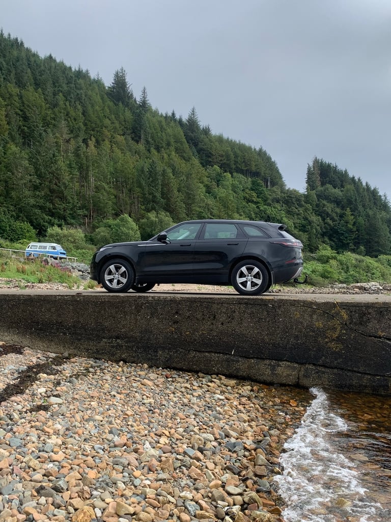 Range Rover Velar - needs repair 
