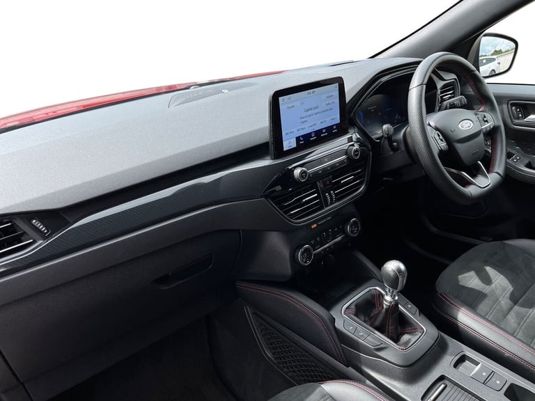 Ford Kuga 2.0 Ecoblue Mhev St Line First Edition Suv 5dr Diesel Manual Euro 6