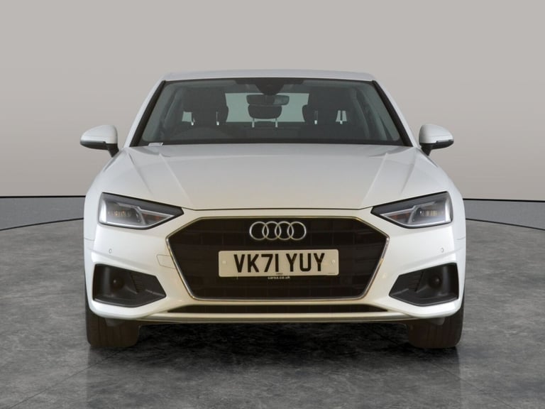 2021 Audi A4 30 TDI Technik 4dr S Tronic SALOON DIESEL Automatic