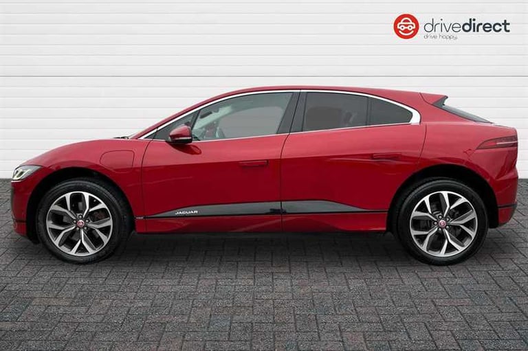 2020 Jaguar I-Pace 400 90kWh HSE SUV 5dr Electric Auto 4WD (400 ps) SUV Electric Automatic