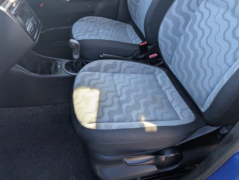 2009 Skoda Fabia 1.2 HTP 12V 2 5dr HATCHBACK Petrol Manual