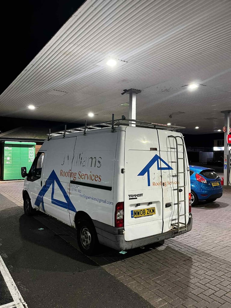Ford, TRANSIT, Panel Van, 2008, Manual, 2198 (cc) - Image 4
