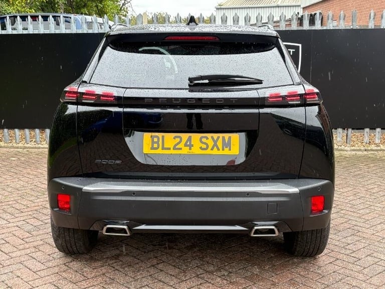 2024 Peugeot 2008 1.2 Puretech Allure Suv 5dr Petrol Manual Euro 6 (s/s) (130 Ps) HATCHBACK Petro...