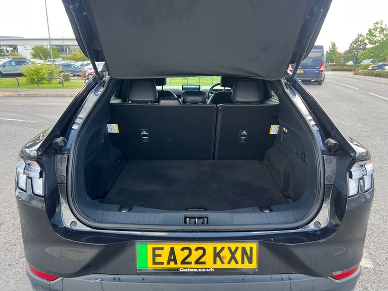 2022 Ford Mustang Mach-E 5Dr Standard Range 2WD Auto Estate Electric Automatic