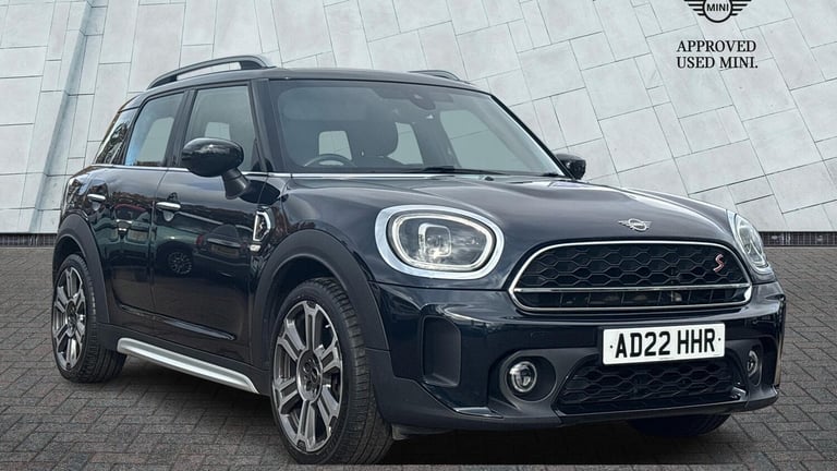 2022 MINI Countryman 2.0 Cooper S Exclusive 5dr Auto Hatchback Petrol Automatic