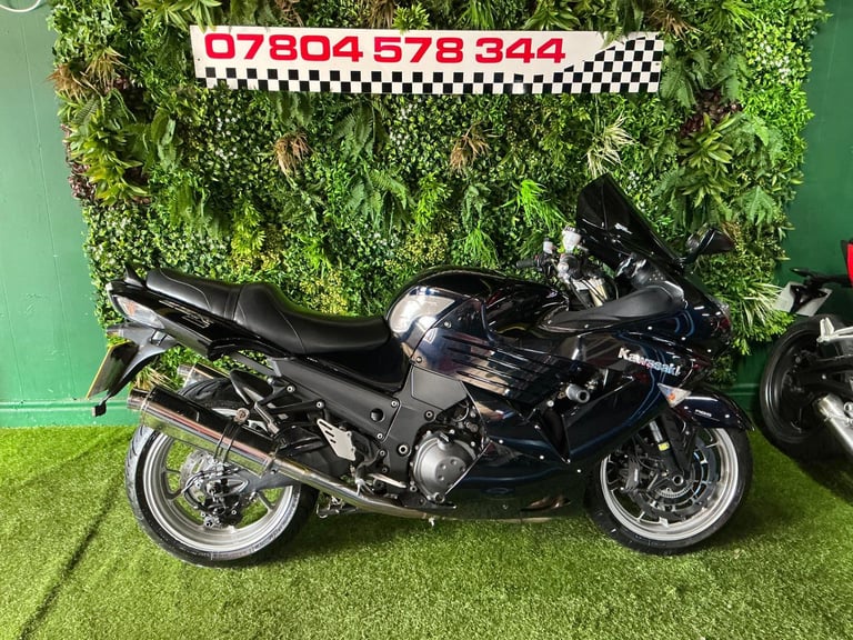 image for Kawasaki ZX1400 free delivery 