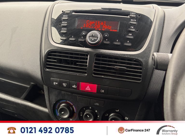 2021 Fiat Doblo 1.6 Multijet 16V 120 Van Start Stop PANEL VAN Diesel Manual