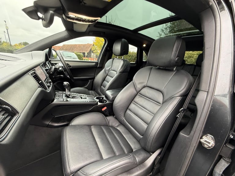 2016 Porsche Macan 3.0 V6 S PDK 4WD Euro 6 (s/s) 5dr Petrol