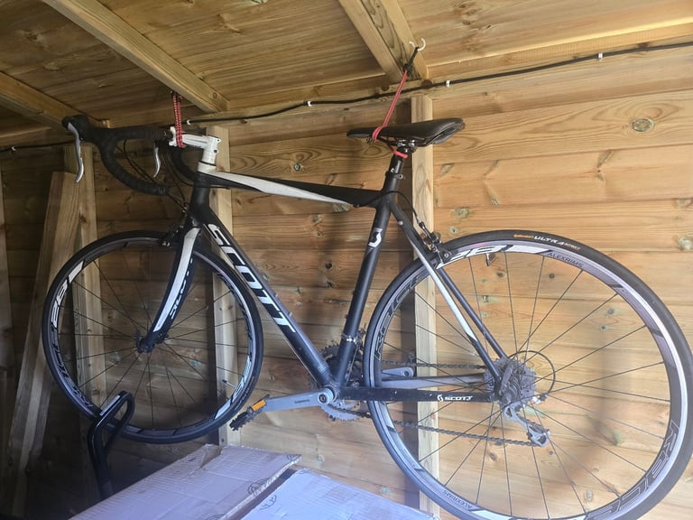 image for Scott road bike 